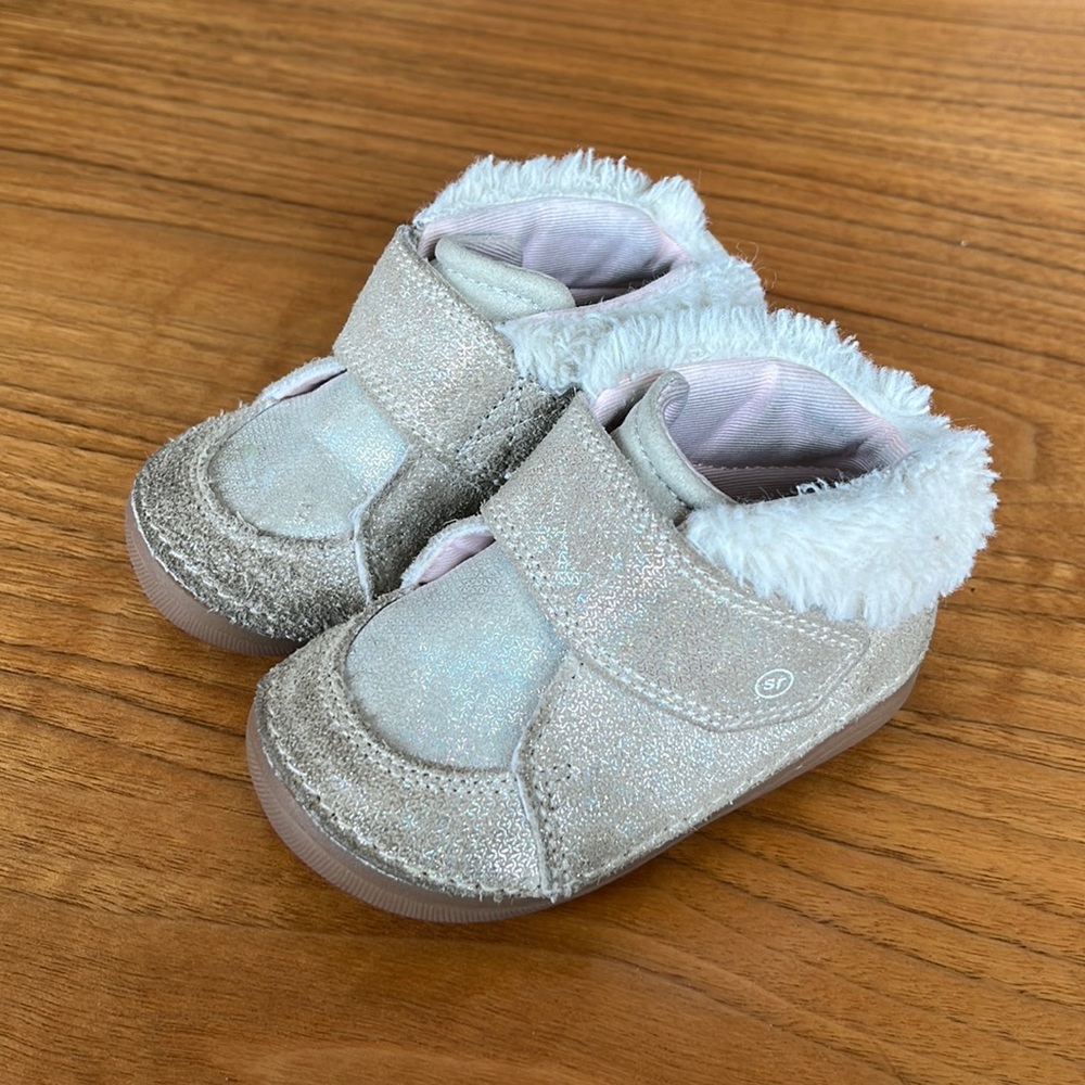 STRIDE RITE MATEO BOOT